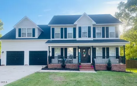 705 Crystal Spring Dr, Sanford, NC 27332