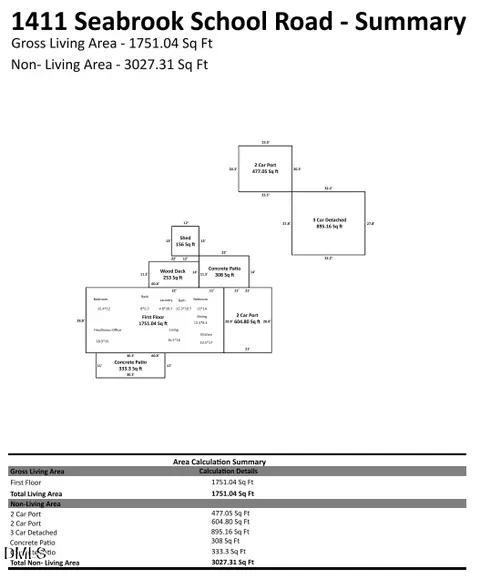 1411 Seabrook School Rd, Fayetteville, NC 28312
