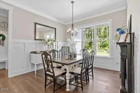 Dining - 5000 W Nc 97, Spring Hope, NC 27882 photo 3 of 3