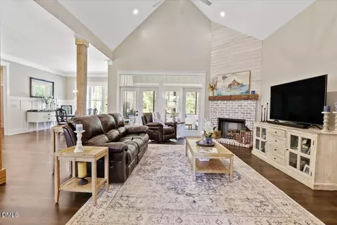 Living - 5000 W Nc 97, Spring Hope, NC 27882 photo 2 of 2