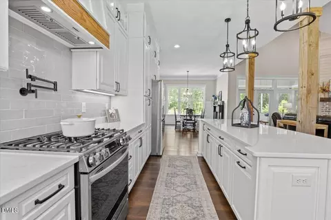 Kitchen - 5000 W Nc 97, Spring Hope, NC 27882 photo 3 of 10