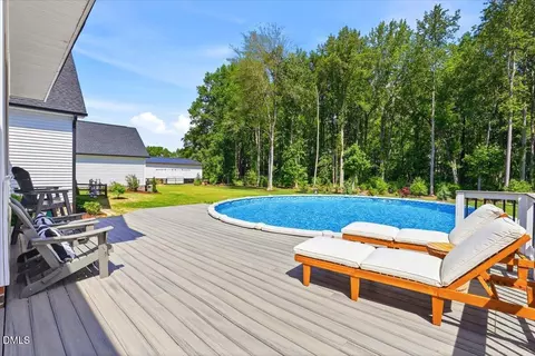 Exterior - 5000 W Nc 97, Spring Hope, NC 27882 photo 13 of 20