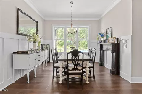 Dining - 5000 W Nc 97, Spring Hope, NC 27882 photo 1 of 3