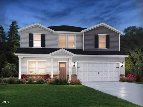 126 Thistle Patch Pl, Angier, NC 27501