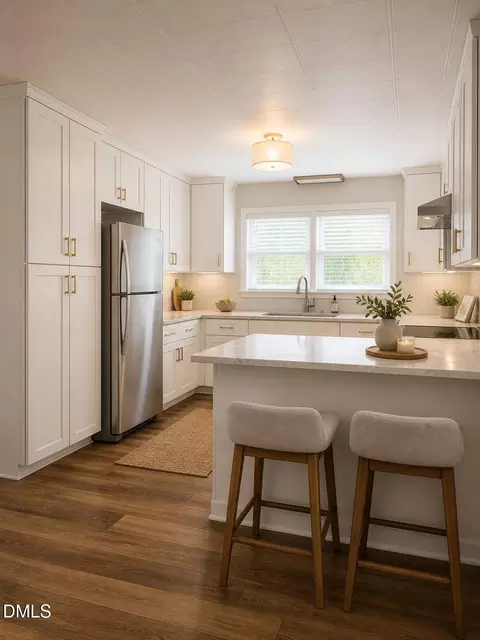 Kitchen - 736 Core Rd, Dunn, NC 28334 photo 8 of 8