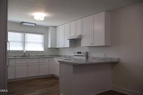 Kitchen - 736 Core Rd, Dunn, NC 28334 photo 7 of 8
