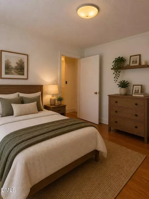 Bedroom - 736 Core Rd, Dunn, NC 28334 photo 15 of 15