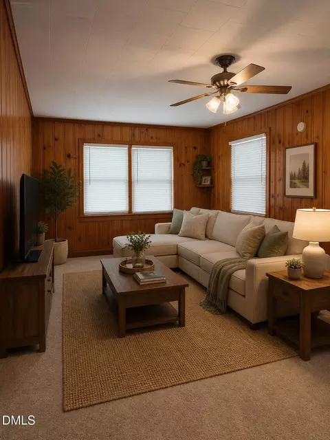 Living - 736 Core Rd, Dunn, NC 28334 photo 3 of 14