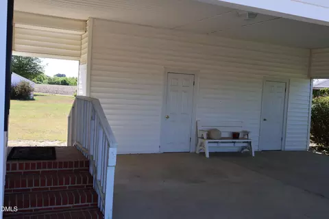 Exterior - 736 Core Rd, Dunn, NC 28334 photo 7 of 9