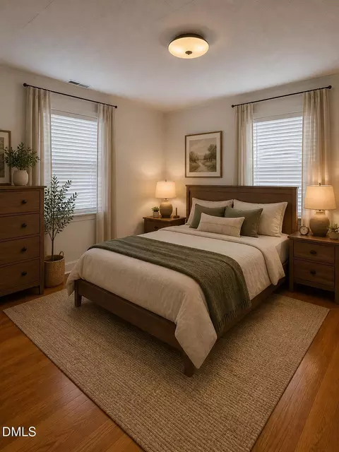 Bedroom - 736 Core Rd, Dunn, NC 28334 photo 14 of 15