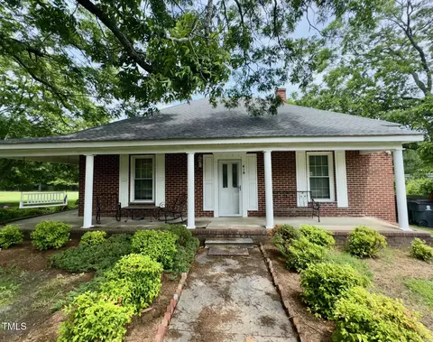 410 High St, Norlina, NC 27563
