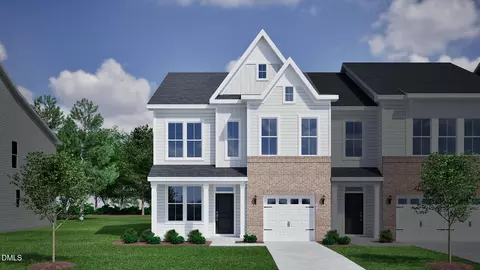 1209 Bell Bell Heather Rd #20, Durham, NC 27703