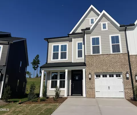 1209 Bell Bell Heather Rd #20, Durham, NC 27703