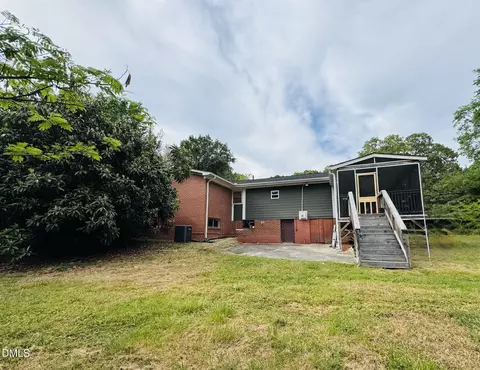 Exterior - 3120 Gibson Rd, Durham, NC 27703 photo 9 of 9