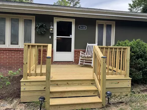 Exterior - 3120 Gibson Rd, Durham, NC 27703 photo 6 of 9