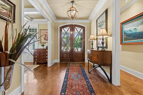 Entry Way - 1724 River Bend Ln, Raleigh, NC 27610 photo 1 of 3
