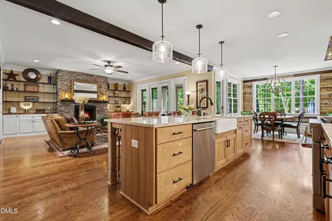 1724 River Bend Ln, Raleigh, NC 27610 photo 5