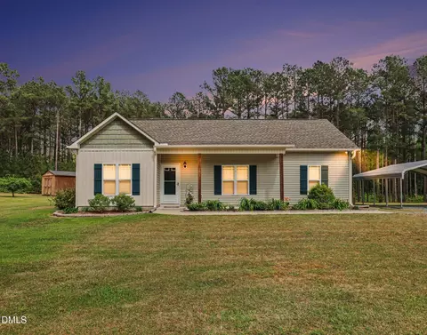 191 Jon Dr, Smithfield, NC 27577