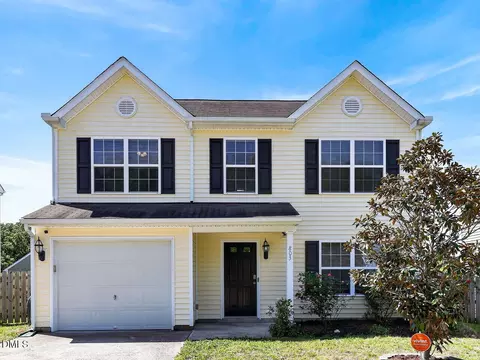 803 Woodside Park Ln, Durham, NC 27704