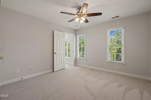 Bedroom - 4424 Dula St, Durham, NC 27705 photo 10 of 11