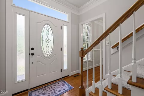 Entry Way - 4424 Dula St, Durham, NC 27705 photo 1 of 5