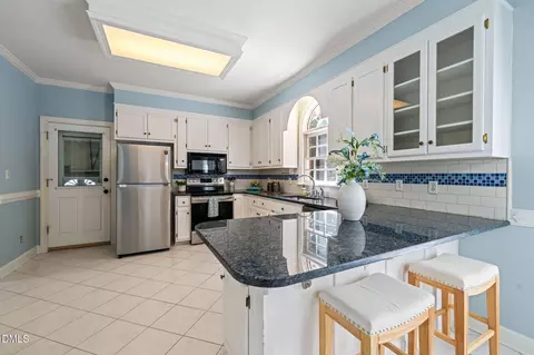 Kitchen - 4424 Dula St, Durham, NC 27705 photo 4 of 4