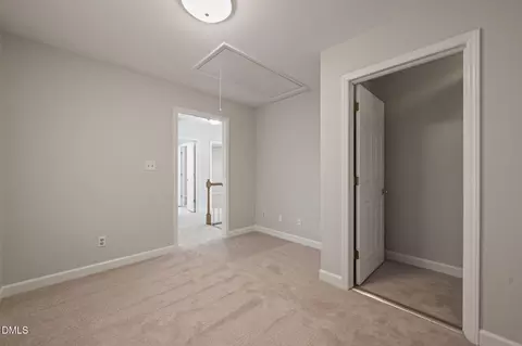 Bedroom - 4424 Dula St, Durham, NC 27705 photo 4 of 11
