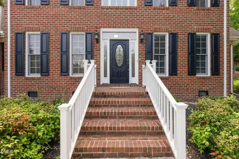 Exterior - 4424 Dula St, Durham, NC 27705 photo 2 of 12