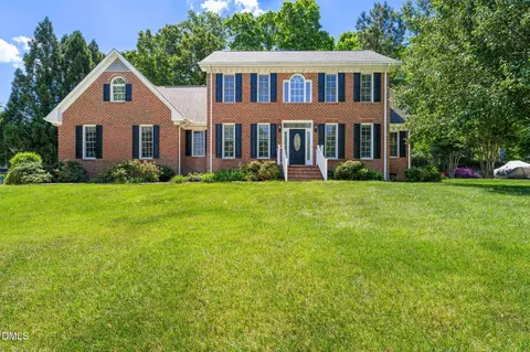 Exterior - 4424 Dula St, Durham, NC 27705 photo 12 of 12