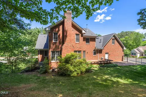 Exterior - 4424 Dula St, Durham, NC 27705 photo 7 of 12