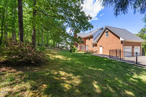 Exterior - 4424 Dula St, Durham, NC 27705 photo 11 of 12