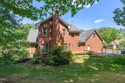 Exterior - 4424 Dula St, Durham, NC 27705 photo 8 of 12