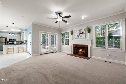 Living - 4424 Dula St, Durham, NC 27705 photo 2 of 3