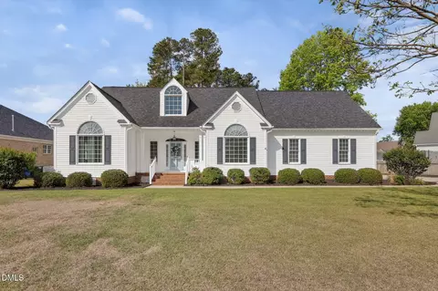 3209 Queensferry Dr NW, Wilson, NC 27896