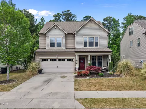 1112 Sunday Silence Dr, Knightdale, NC 27545