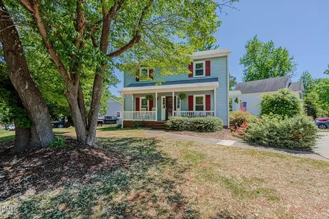 816 Cornwallis Dr, Burlington, NC 27215