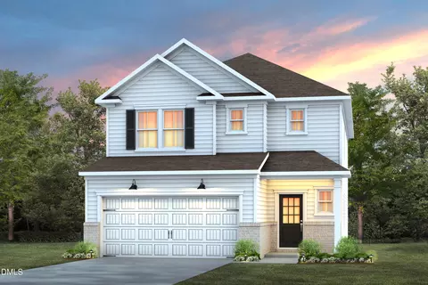 625 Branthurst Dr, Fuquay Varina, NC 27526