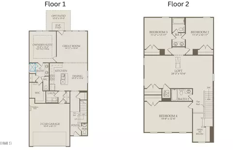 725 Branthurst Way, Fuquay Varina, NC 27526