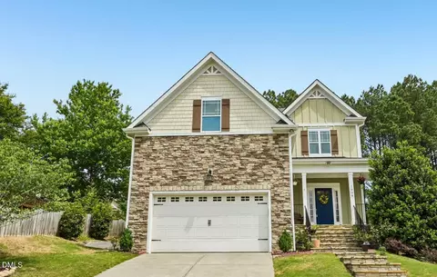 1009 Heritage Hills Way, Wake Forest, NC 27587