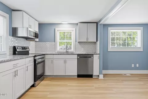 Kitchen - 301 John J Sharpe St, Sharpsburg, NC 27878 photo 1 of 1