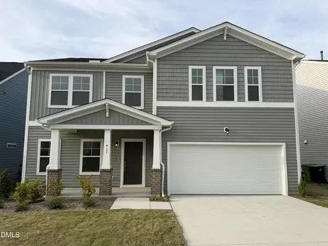 417 Marthas View Way, Wake Forest, NC 27587