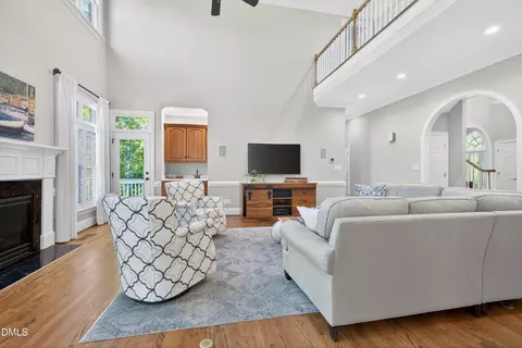 Living - 103 Trident Ct, Cary, NC 27518 photo 3 of 3