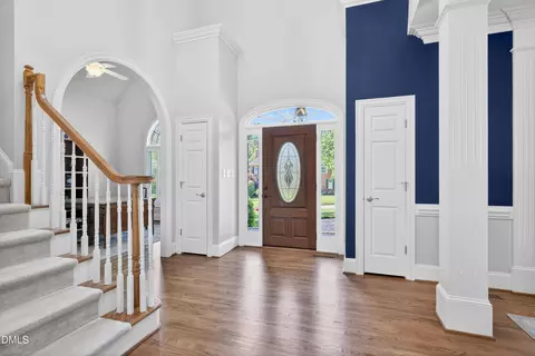 Entry Way - 103 Trident Ct, Cary, NC 27518 photo 1 of 7