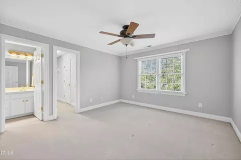 Bedroom - 103 Trident Ct, Cary, NC 27518 photo 8 of 9