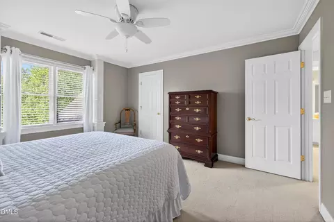 Bedroom - 103 Trident Ct, Cary, NC 27518 photo 5 of 9
