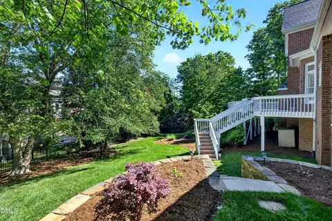 Exterior - 103 Trident Ct, Cary, NC 27518 photo 12 of 17