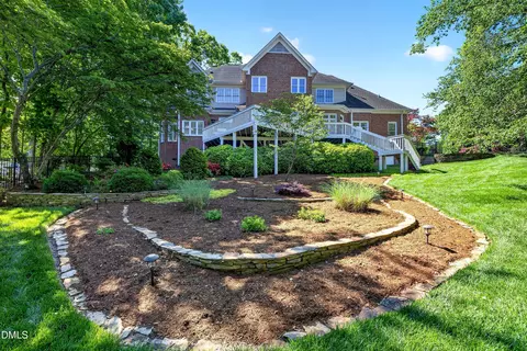 Exterior - 103 Trident Ct, Cary, NC 27518 photo 16 of 17