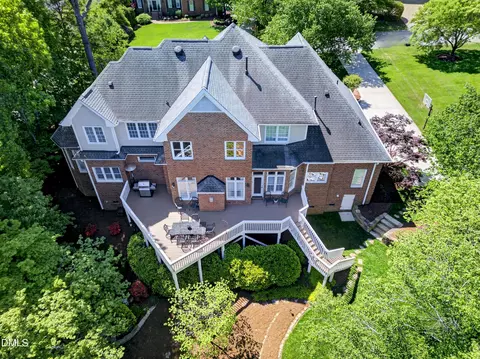 Exterior - 103 Trident Ct, Cary, NC 27518 photo 5 of 17