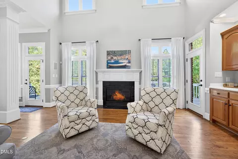 Living - 103 Trident Ct, Cary, NC 27518 photo 2 of 3