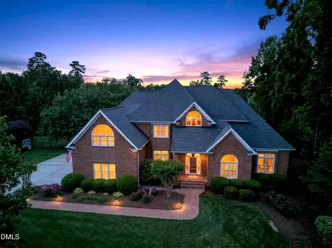 Exterior - 103 Trident Ct, Cary, NC 27518 photo 4 of 17